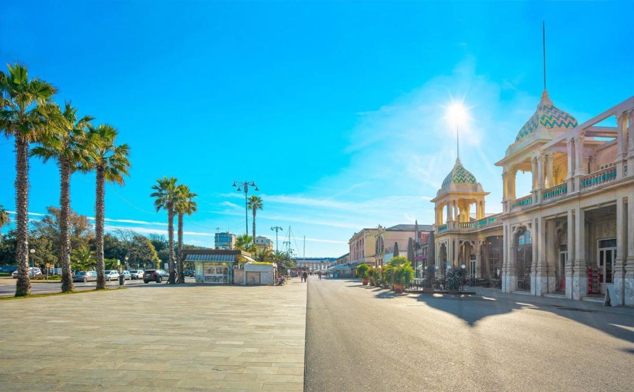 شقة Casa Di Nicola فياريجيو المظهر الخارجي الصورة